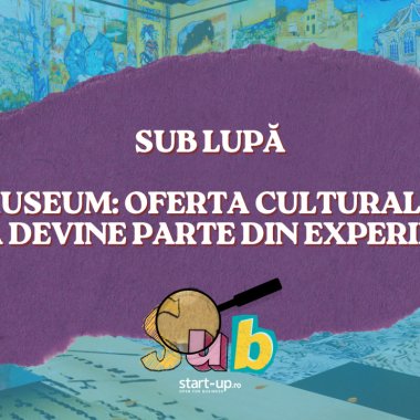 MINA Museum: oferta culturală unde arta devine parte din experiență