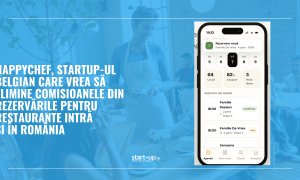Startup-ul belgian care vrea să elimine comisioanele din rezervările pentru restaurante intră și în România