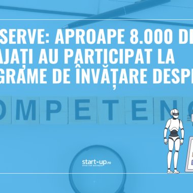 SoftServe: Aproape 8.000 de angajați au participat la programe de învățare despre AI