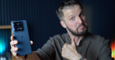 REVIEW Motorola Edge 70 Pro m-a surprins și e mai bun decât pare pe hârtie