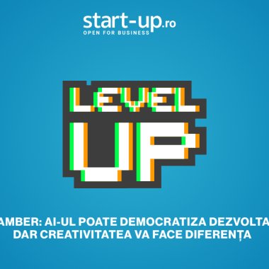 Mihai Sfrijan, Amber: AI-ul poate democratiza dezvoltarea de jocuri, dar creativitatea va face diferența