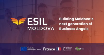 Business angels în Moldova: cum ajută un program la investițiile de tip angel din zonă