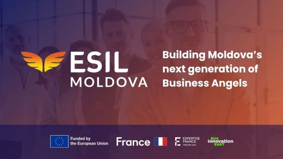 Business angels în Moldova: cum ajută un program la investițiile de tip angel din zonă