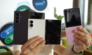 HANDS ON: Samsung Fold 8, Fold 8 Ultra, Flip 8: ce s-a schimbat și ce nu