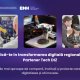 Digital Innovation Zone caută companii tech pentru proiectele de digitalizare din regiunea Nord-Est