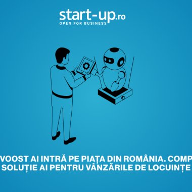 eVoost AI din Abu Dhabi intră pe piața din România. Compania aduce o soluție AI pentru vânzările de locuințe