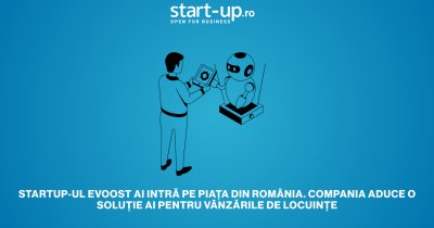 eVoost AI din Abu Dhabi intră pe piața din România. Compania aduce o soluție AI pentru vânzările de locuințe