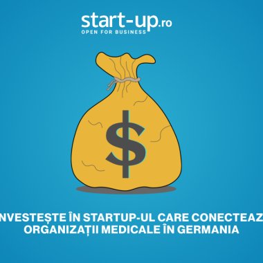 GapMinder investește în startup-ul care conectează 400.000 de organizații medicale în Germania