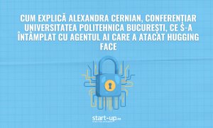 Cum explică Alexandra Cernian, conferențiar Universitatea Politehnica București, ce s-a întâmplat, de fapt, cu agentul AI care a atacat Hugging Face