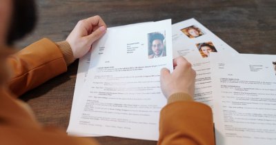 Tratează-ți CV-ul ca pe o prezentare: recrutorii au doar 7 secunde