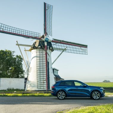 Audi Q6 e-tron: experiența surprinzătoare în care automobilul devine o platformă pentru personalitatea fiecăruia