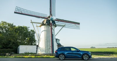 Audi Q6 e-tron: experiența surprinzătoare în care automobilul devine o platformă pentru personalitatea fiecăruia