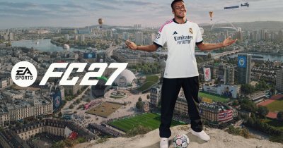 EA SPORTS FC 27 se lansează pe 25 septembrie și aduce The Grounds, FUT Gallery și schimbări în modul Career