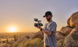 Sony lansează FX5, o nouă cameră Cinema Line cu senzor full-frame nou, înregistrare Open Gate și RAW intern