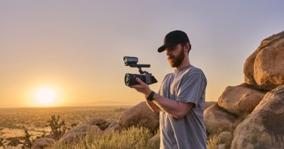 Sony lansează FX5, o nouă cameră Cinema Line cu senzor full-frame nou, înregistrare Open Gate și RAW intern