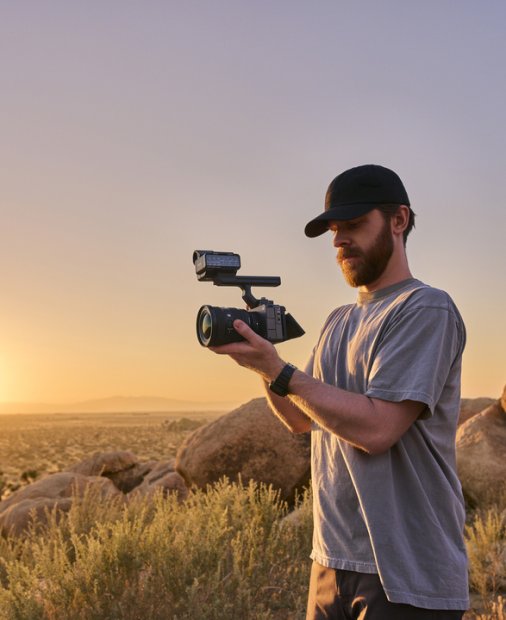 Sony lansează FX5, o nouă cameră Cinema Line cu senzor full-frame nou, înregistrare Open Gate și RAW intern