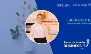 Lucia Costea - Secom: ”țin la o cultură a vulnerabilității: e normal și sănătos să spui când greșești sau când nu știi”