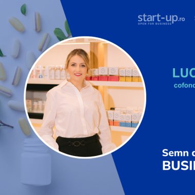 Lucia Costea - Secom: ”țin la o cultură a vulnerabilității: e normal și sănătos să spui când greșești sau când nu știi”