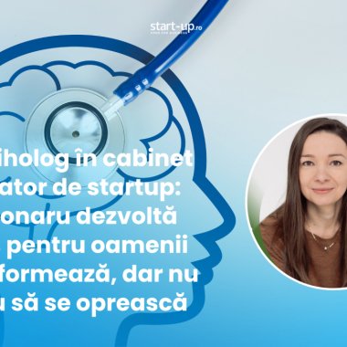 Nativus, startup de sănătate mintală creat în limba în care românii își trăiesc emoțiile. „Când spui «fear» și «frică», corpul reacționează diferit”