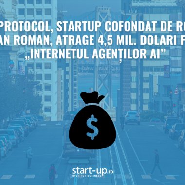 Pilot Protocol, startup cofondat de românul Răzvan Roman, atrage 4,5 mil. dolari pentru „internetul agenților AI”