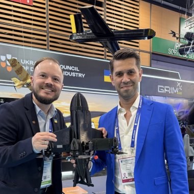 OVES Enterprise și EDRONE din Ucraina vor produce drone militare la Cluj. Capacitatea inițială: 1.000 de unități lunar
