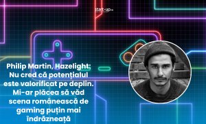 Cum poate industria românească de gaming să spargă "plafonul de sticlă" și să facă un joc mare