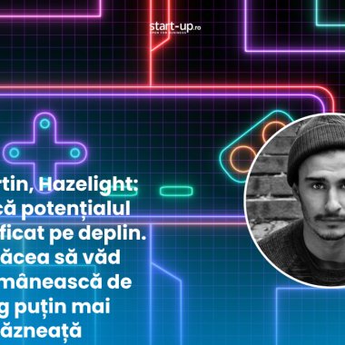 Cum poate industria românească de gaming să spargă "plafonul de sticlă" și să facă un joc mare