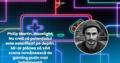 Cum poate industria românească de gaming să spargă "plafonul de sticlă" și să facă un joc mare