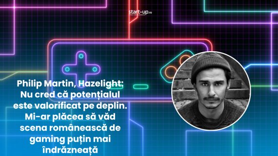 Cum poate industria românească de gaming să spargă "plafonul de sticlă" și să facă un joc mare