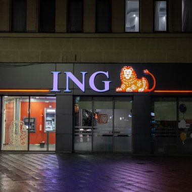 98% dintre toți clienții ING Business Banking sunt activi