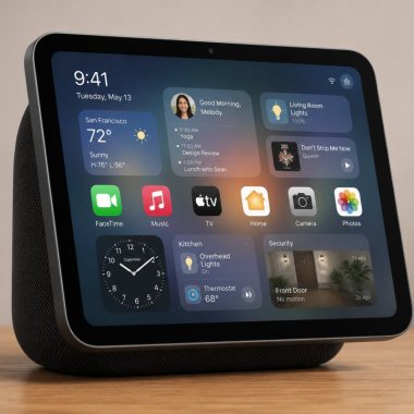 Viitorul Apple Home Hub arată promițător. Pe ce funcții cheie mizează Apple