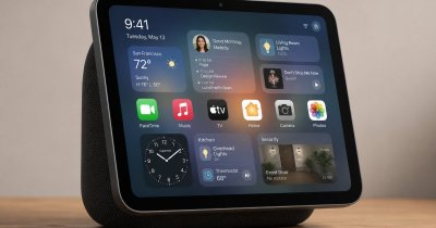 Viitorul Apple Home Hub arată promițător. Pe ce funcții cheie mizează Apple