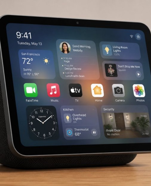 Viitorul Apple Home Hub arată promițător. Pe ce funcții cheie mizează Apple