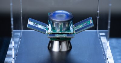 GapMinder investește 1,2 mil. euro într-un startup croat care vrea să reducă la câteva mii de euro costul experimentelor în spațiu