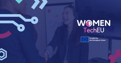 Granturi de 75.000 de euro pentru startup-urile deep tech conduse de femei | înscrieri deschise la Women TechEU