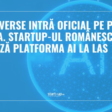 DesignVerse intră oficial pe piața din SUA. Startup-ul românesc își lansează platforma AI la Las Vegas