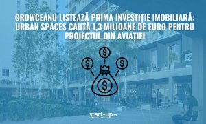 Prima investiție în real estate de pe Growceanu: o rundă de 1,3 milioane de euro pentru Urban Spaces