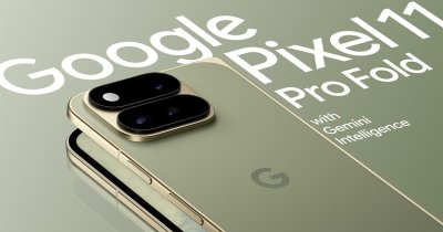 Așa va arăta viitorul Google Pixel 11 Pro Fold, conform leak-urilor