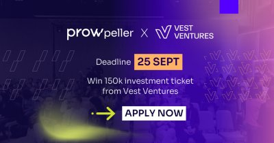 150.000 de euro pentru cel mai bun startup la PROW Conference Timișoara. Înscrieri deschise
