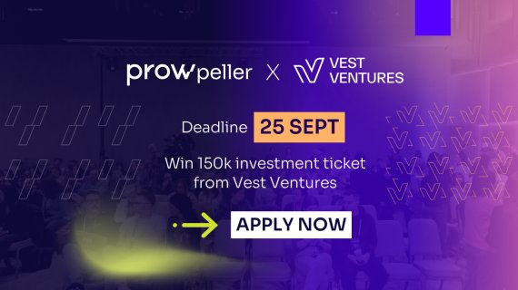 150.000 de euro pentru cel mai bun startup la PROW Conference Timișoara. Înscrieri deschise