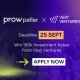150.000 de euro pentru cel mai bun startup la PROW Conference Timișoara. Înscrieri deschise