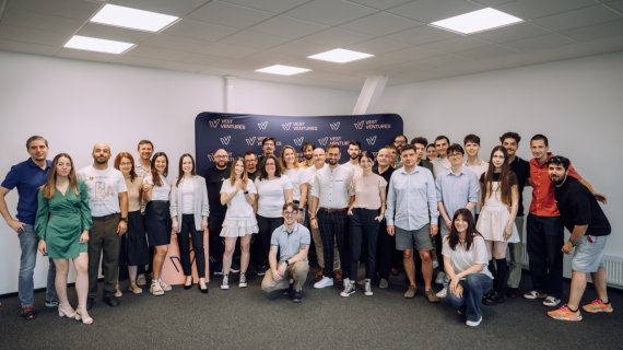 Înscrie-te aici la pre-acceleratorul Vest Ventures pentru companii în fază de idee