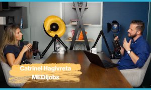 <span class="title-highlight">MEDIjobs</span> a ajuns la 800 de clienți și 120.000 de specialiști medicali prin disciplină operațională