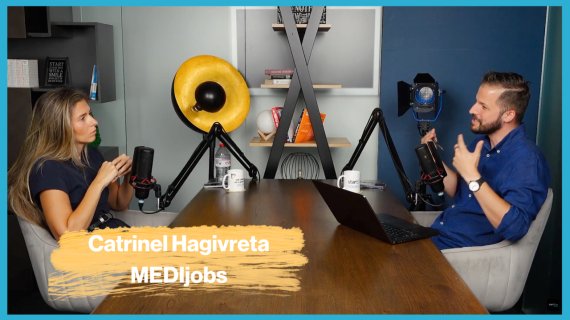 <span class="title-highlight">MEDIjobs</span> a ajuns la 800 de clienți și 120.000 de specialiști medicali prin disciplină operațională