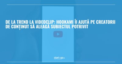 Hookami, startup-ul românesc care transformă semnalele de pe YouTube în decizii pentru creatori