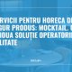 Trei servicii pentru HoReCa devin un singur produs: Mocktail. Cu ce ajută noua soluție operatorii din ospitalitate