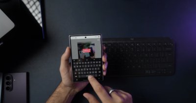 Samsung Galaxy Fold8 bate un record vechi de la Samsung Galaxy Note 10. Record de precomenzi