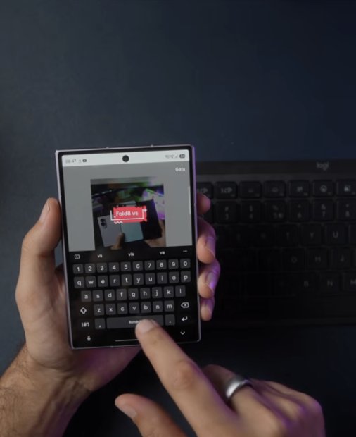 Samsung Galaxy Fold8 bate un record vechi de la Samsung Galaxy Note 10