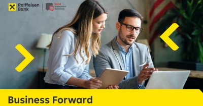 Încă 100 de locuri disponibile pentru IMM-uri în programul de training pentru inteligență artificială