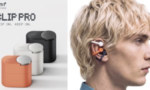 CMF Clip Pro, căștile open-ear ieftine de la compania care produce telefoanele Nothing